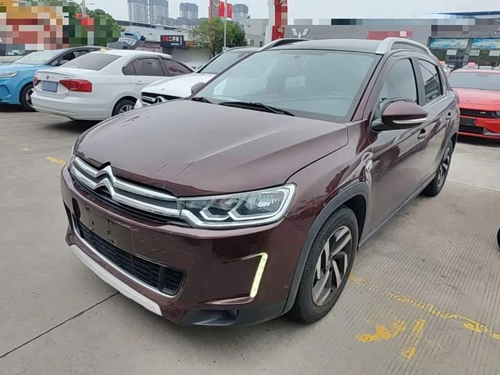 Citroën C3-XR