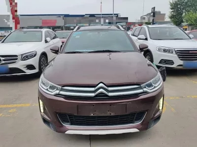 Citroën C3-XR