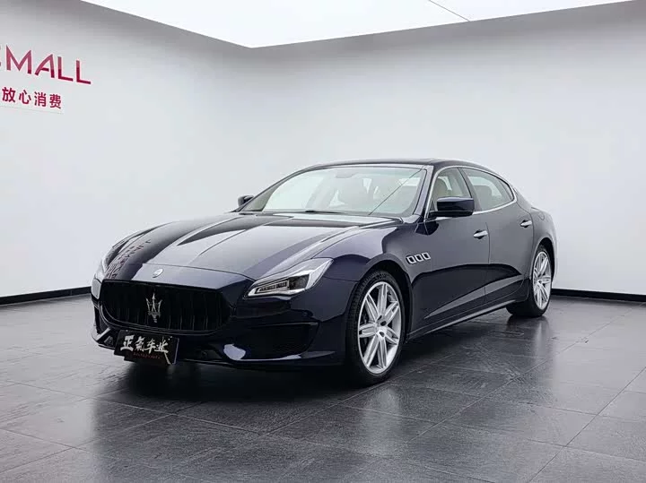 Maserati President