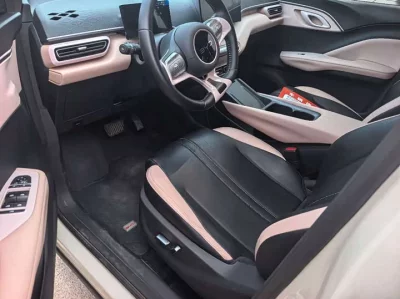 BYD Seagull
