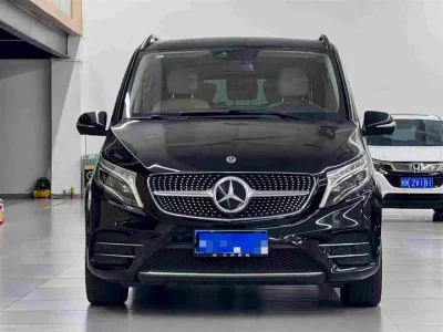 Mercedes-Benz Class V