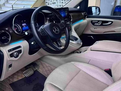 Mercedes-Benz Class V