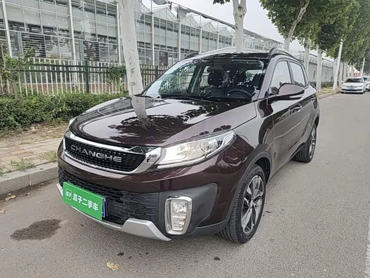 BAIC Q35