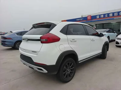 Chery Tiggo 3x