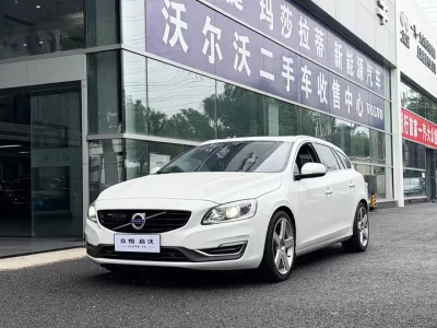 Volvo V60, 2016 — купить с доставкой из Китая