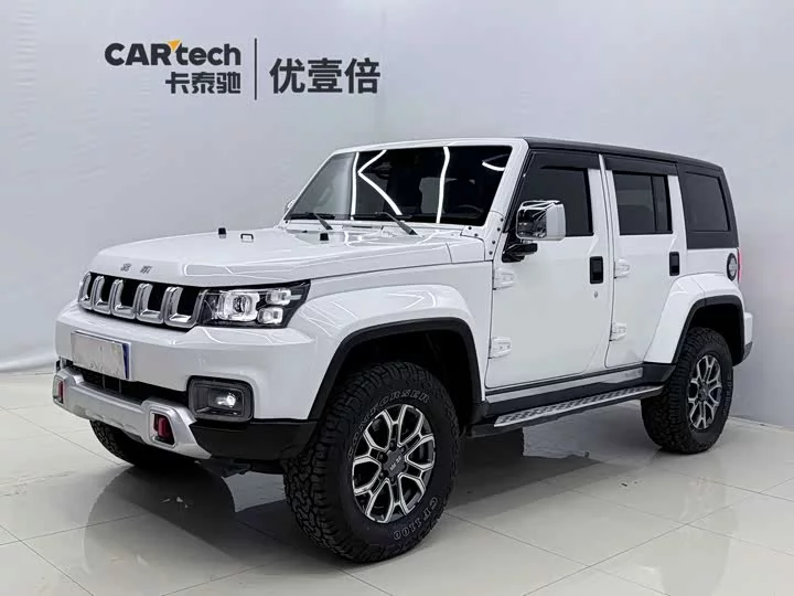 BAIC BJ40
