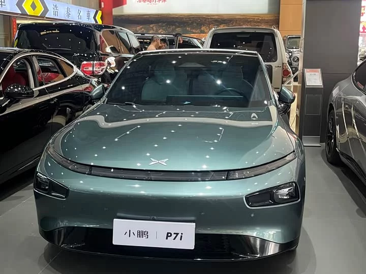 XPeng P7