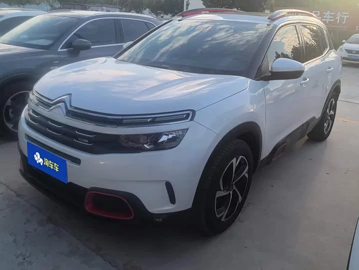 Citroën Tianyi C5 AIRCROSS