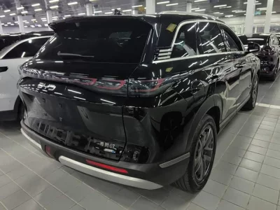 BYD Dolphin 07 DM-i