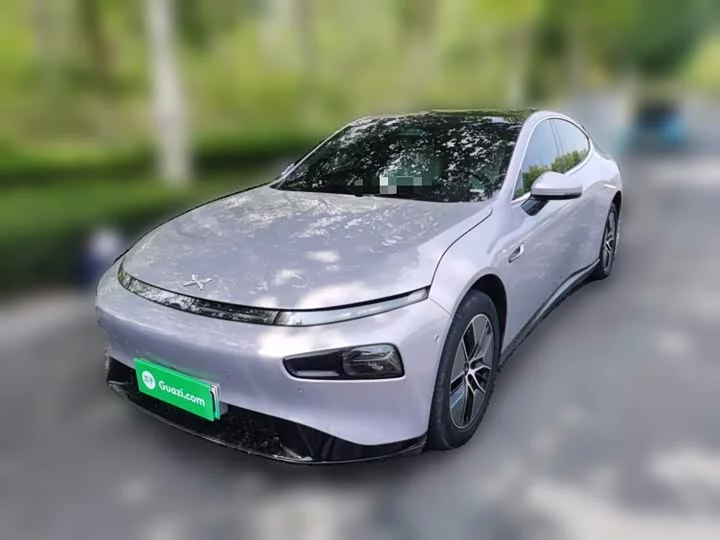 XPeng P7