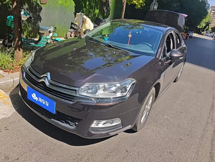 Citroën C5
