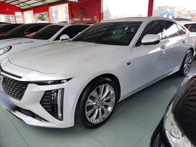 Cadillac CT6