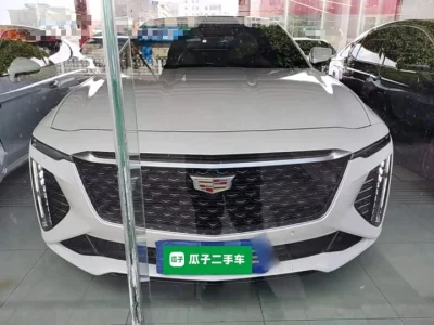 Cadillac CT6