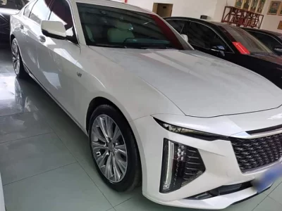 Cadillac CT6