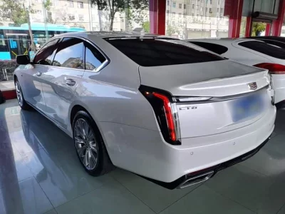 Cadillac CT6