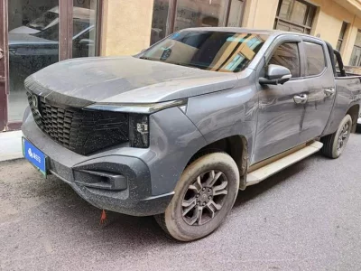Changan Hunter, 2024 — купить с доставкой из Китая