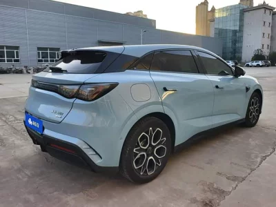 BYD SEAL 06GT