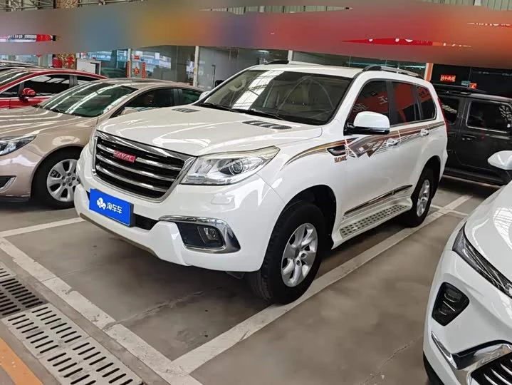 Haval H9