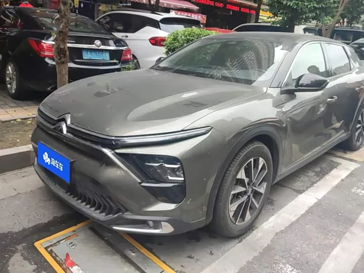 Citroën Versailles C5 X