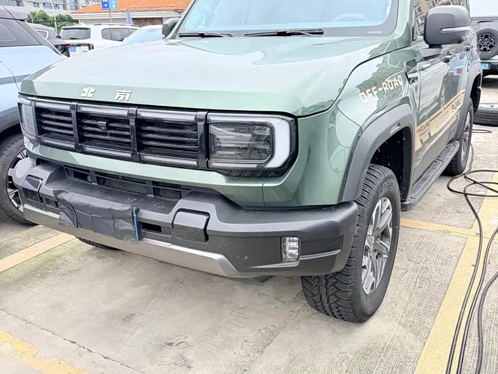 BAIC BJ40