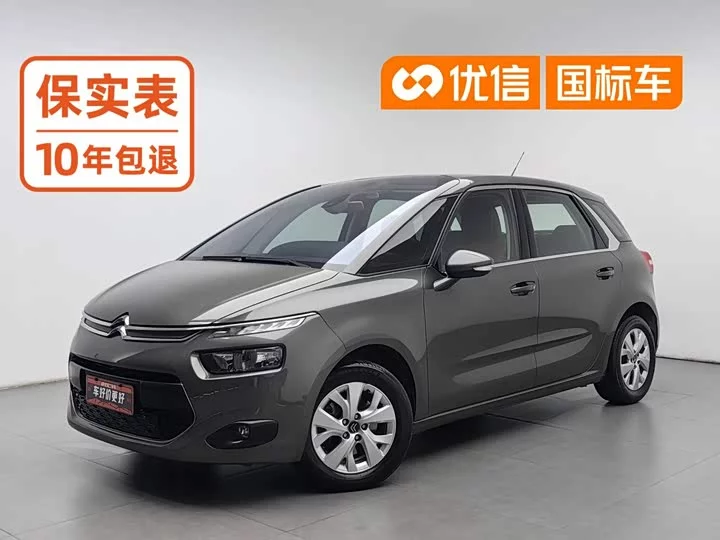 Citroën C4 PICASSO