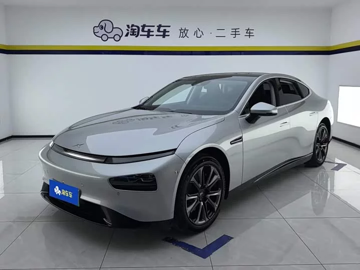 XPeng P7