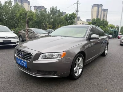 Volvo S80L, 2011 — купить с доставкой из Китая