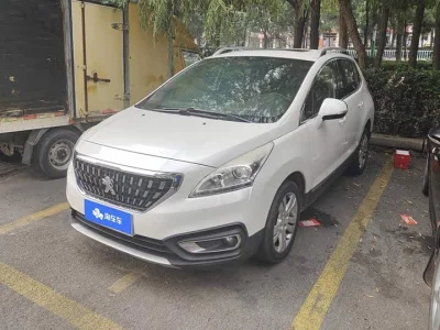 Peugeot 3008, 2017 — купить с доставкой из Китая