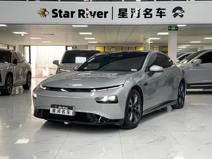 XPeng P7