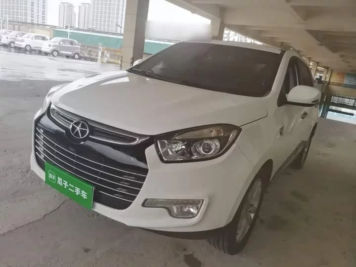 JAC Ruifeng S5