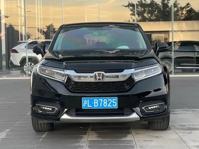 Honda Avancier
