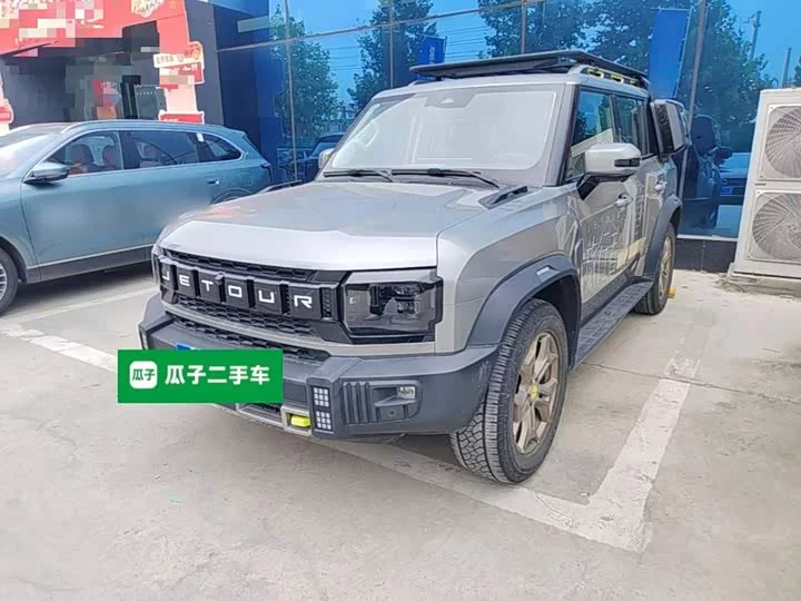 Jetour Traveler