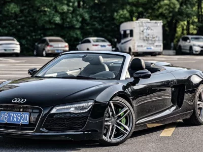 Audi R8, 2015 — купить с доставкой из Китая