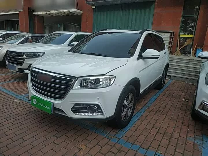 Haval H6