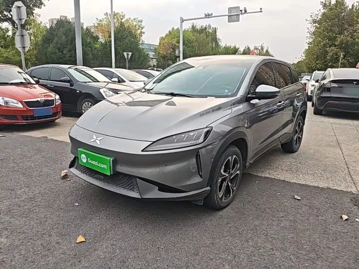 XPeng G3