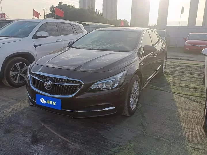 Buick LaCrosse