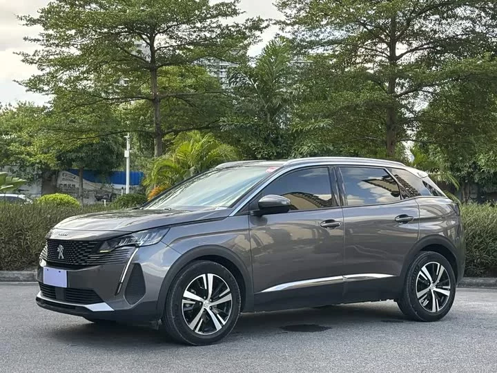 Peugeot 4008