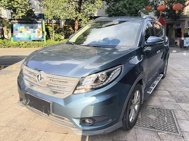 Dongfeng Fengon 580