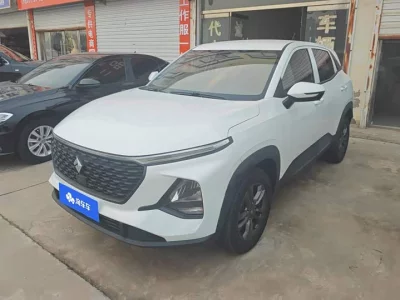 Baojun RS-3, 2022 — купить с доставкой из Китая