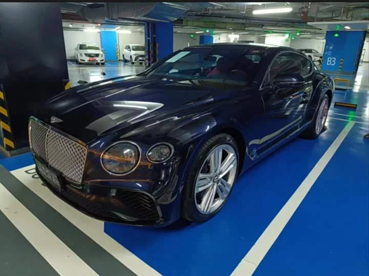 Bentley Continental
