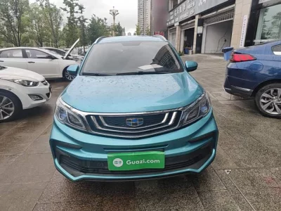 Geely Vision X3