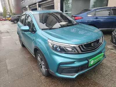 Geely Vision X3