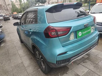 Geely Vision X3
