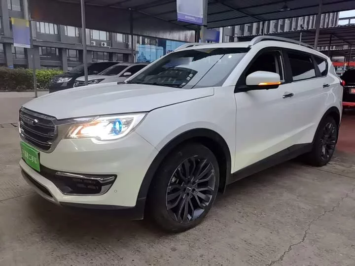 Jetour X70