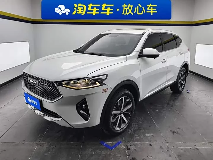 Haval F7
