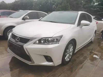 Lexus CT, 2017 — купить с доставкой из Китая
