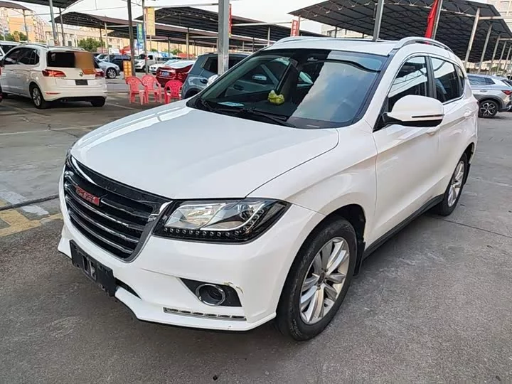 Haval H2