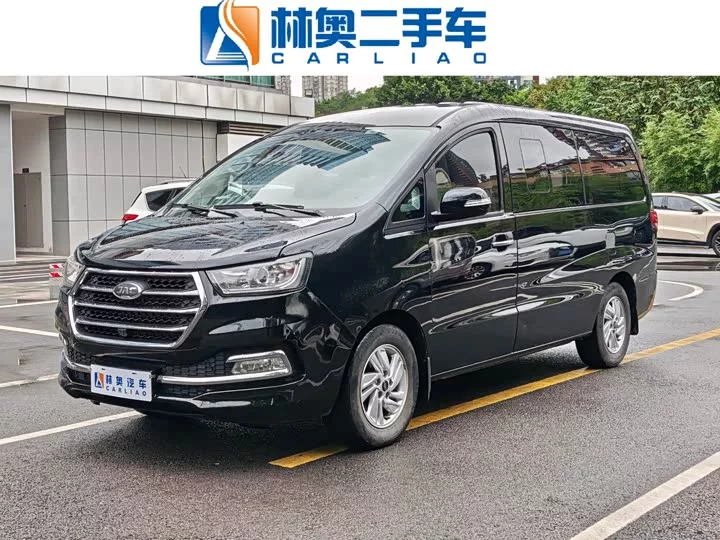 JAC Ruifeng M4
