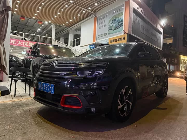 Citroën Tianyi C5 AIRCROSS