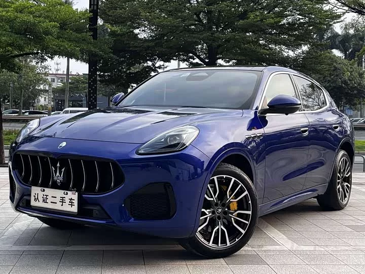 Maserati Grecale Grecale